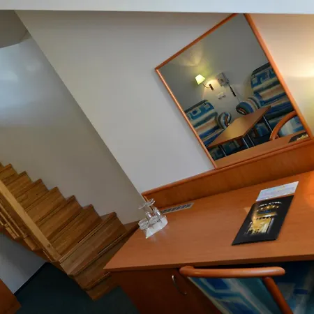 Отель Dvorak 4*