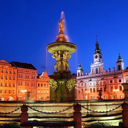 Dvorak Hotel Ceske Budejovice