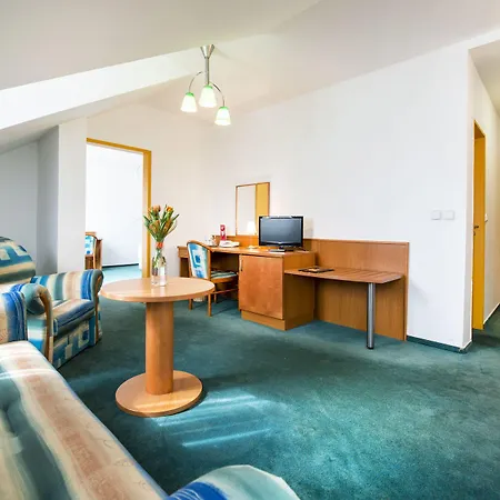 Dvorak Hotel Ceske Budejovice