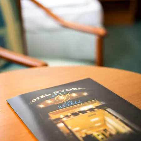 Dvorak Hotel Ceske Budejovice