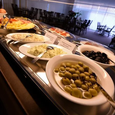 Dvorak Hotel Ceske Budejovice