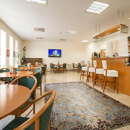 Hotel Dvorak