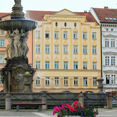 Отель Dvorak