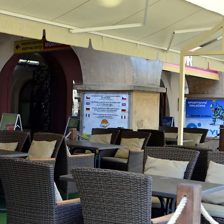 Dvorak Отель Ческе-Будеёвице