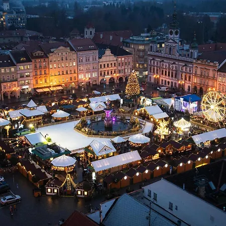 Dvorak Hotel Ceske Budejovice
