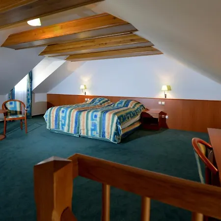 Dvorak 4* Ческе-Будеёвице