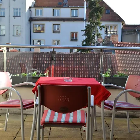 Отель Dvorak 4*