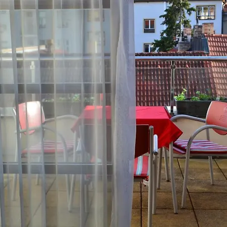 Hotel Dvorak