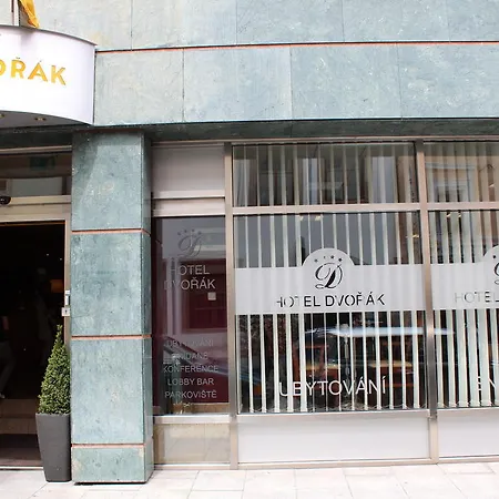 Dvorak Hotel 4*