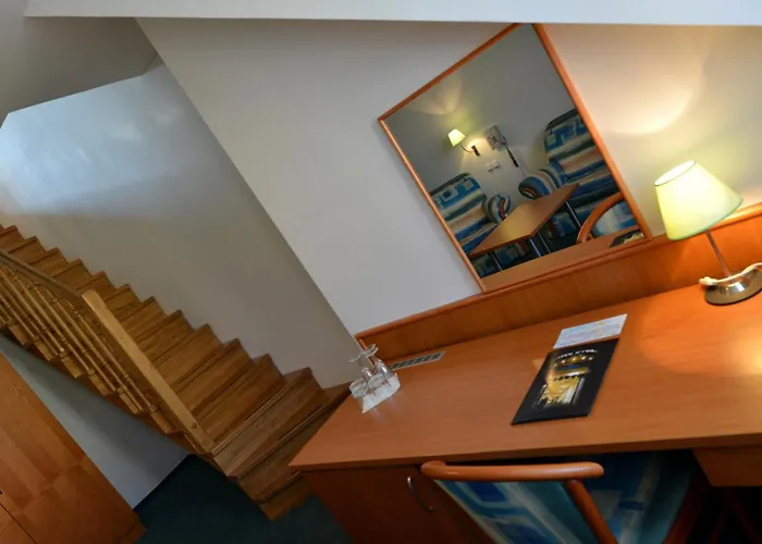 Hotel Dvorak 4*