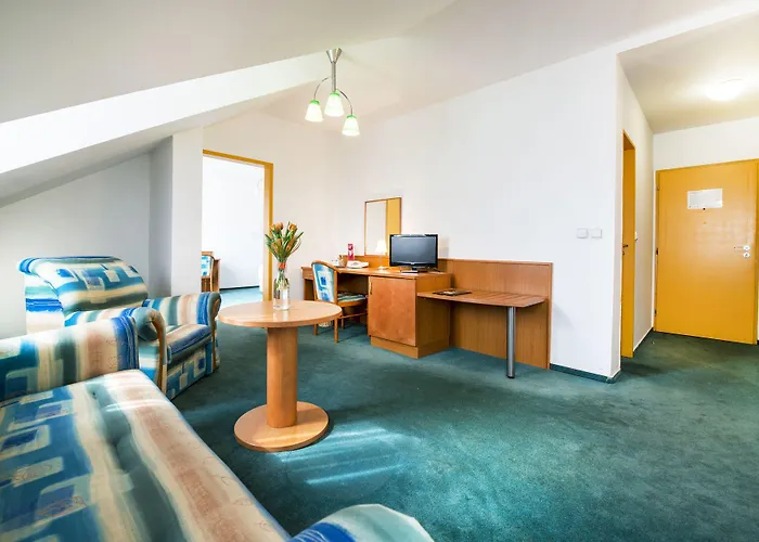 Dvorak Hotel Ceske Budejovice