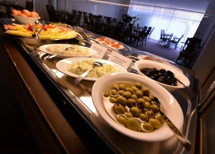 Dvorak Hotel Ceske Budejovice