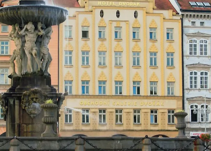 Hotel Dvorak