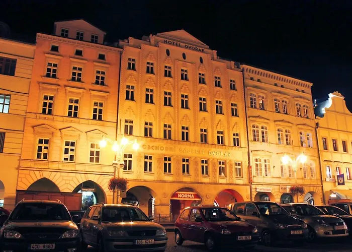 Dvorak Hotel