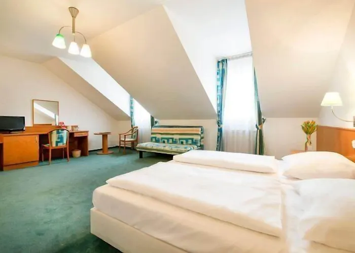 Hotel Dvorak Ceske Budejovice