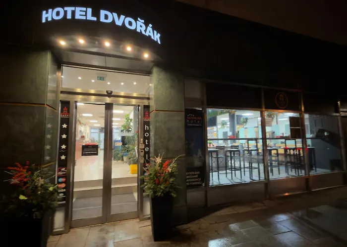 Hotel Dvorak