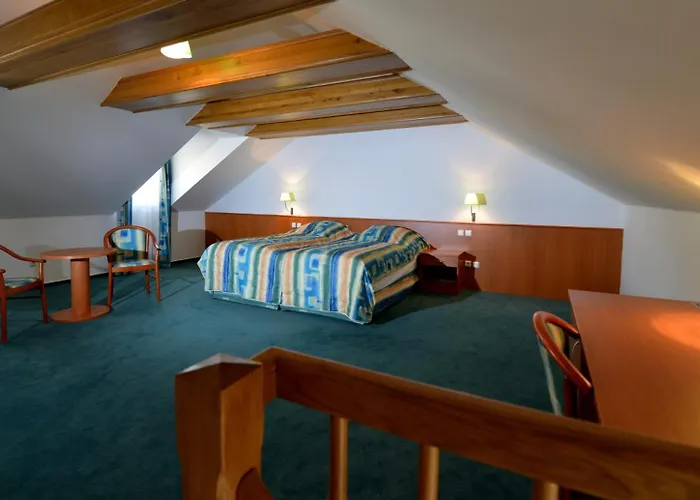 Dvorak 4* Ceske Budejovice