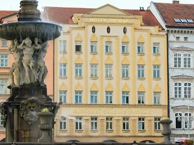 Dvorak Hotel Ceske Budejovice
