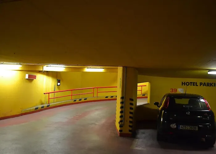 Dvorak Hotel Ceske Budejovice